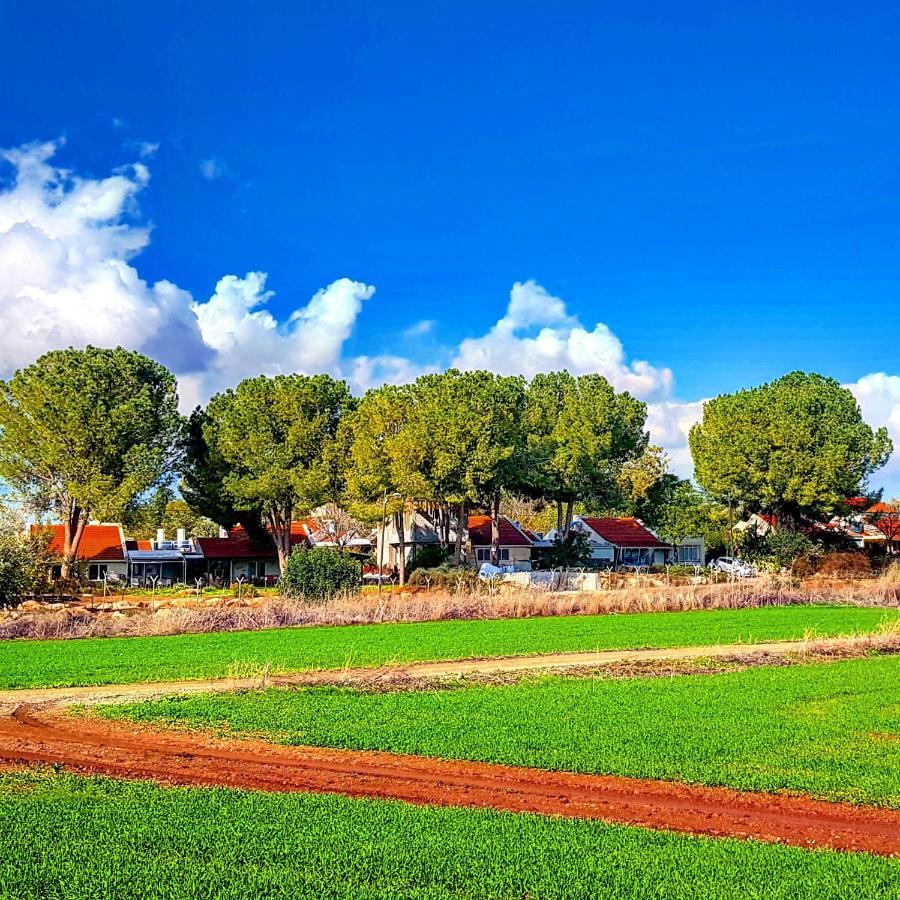 مبيت وإفطار Kibbutz Nachshon المظهر الخارجي الصورة