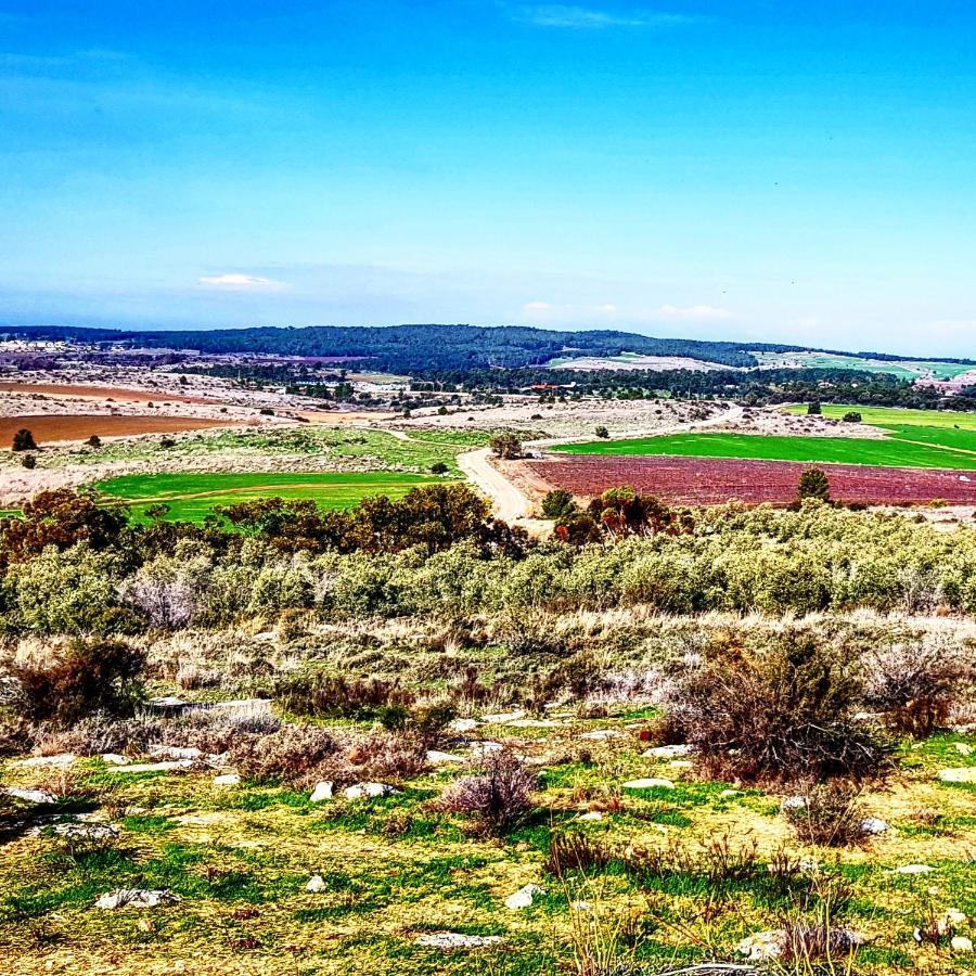 مبيت وإفطار Kibbutz Nachshon المظهر الخارجي الصورة