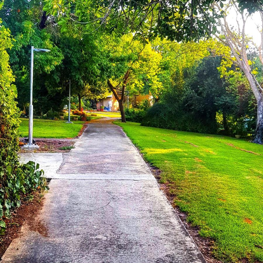 مبيت وإفطار Kibbutz Nachshon المظهر الخارجي الصورة