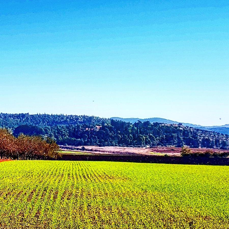 مبيت وإفطار Kibbutz Nachshon المظهر الخارجي الصورة