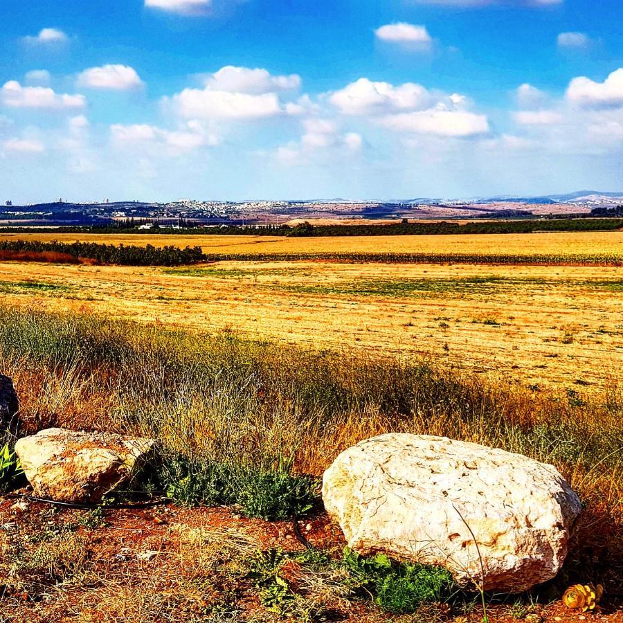 مبيت وإفطار Kibbutz Nachshon المظهر الخارجي الصورة