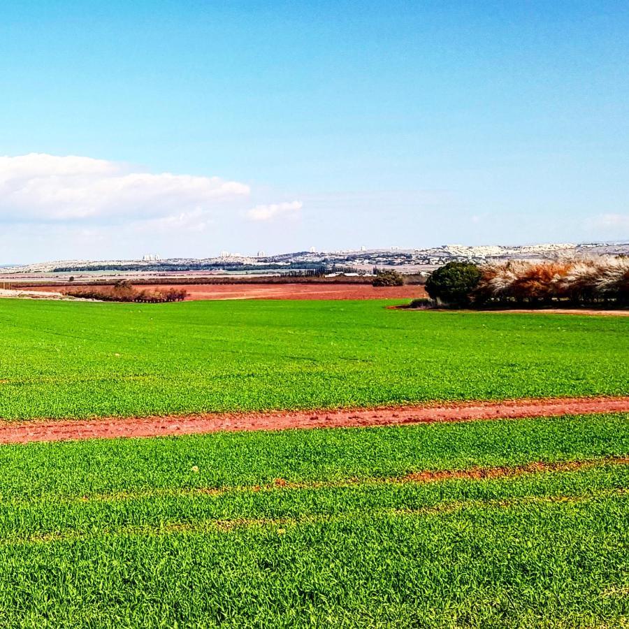 مبيت وإفطار Kibbutz Nachshon المظهر الخارجي الصورة